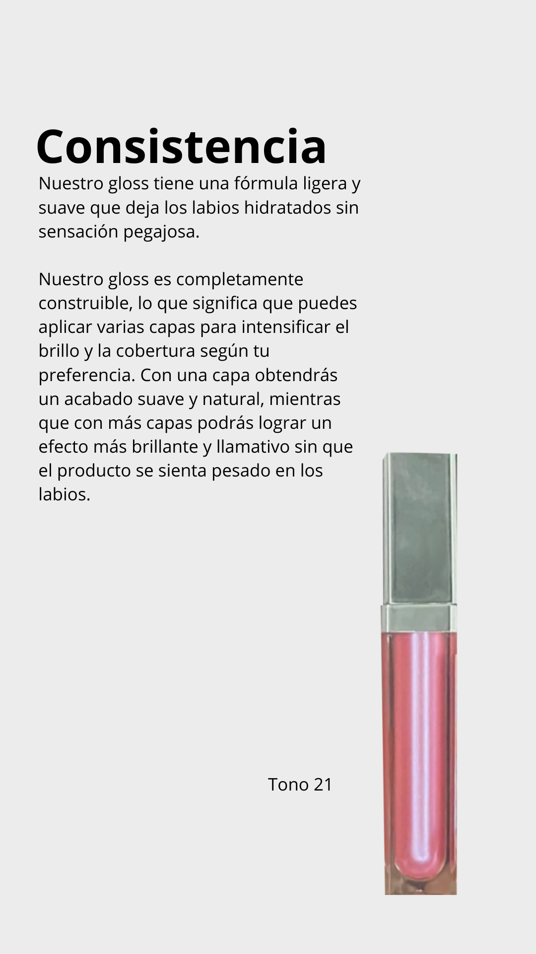 Gloss 21